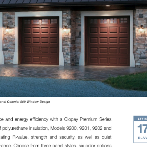 Garage Door Openers Are Always On GreenBuildingAdvisor